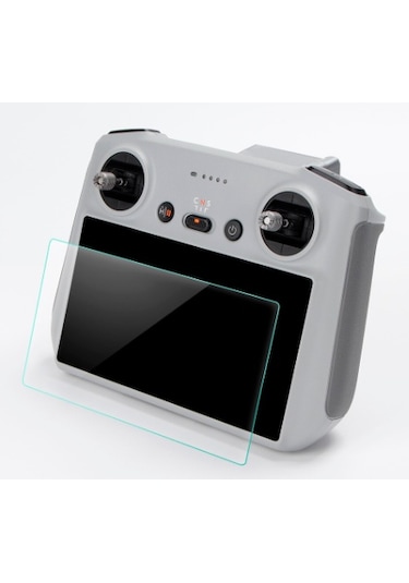 Dji RC / RC 2 Ekranlı Kumanda Ekran Koruyucu Temperli Cam