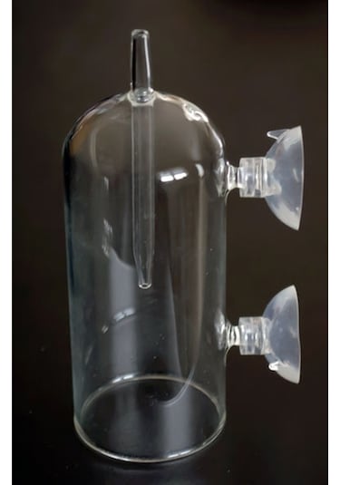 Bitkili Akvaryu MLar için Cam Co2 Difüzörü 670-Yd-Wsg1