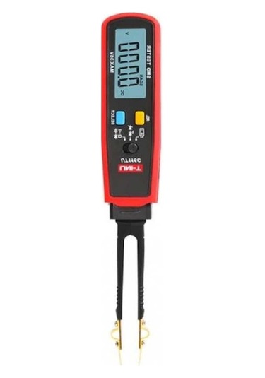 Besthome1 Ut 116c Smd Test Cihazı Dijital Multimetre Yüksek Kaliteli Elektronik Test Aparatı