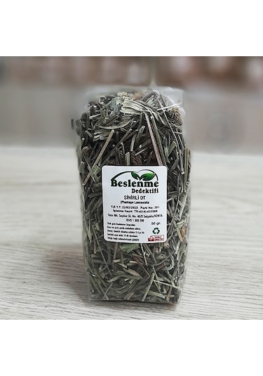 Beslenme Dedektifi Sinirli Ot 50 G