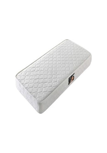 Bebek Yatağı Opalin Jakarlı Ortopedik Yaylı Yatak 70 x 140 CM