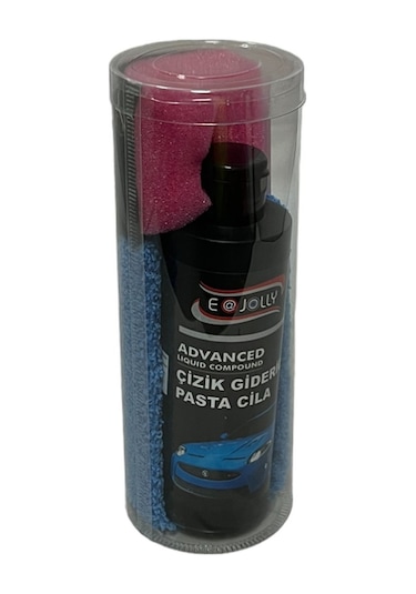 Ejolly Çizik Giderici Pasta Cila Seti 200 Gr.
