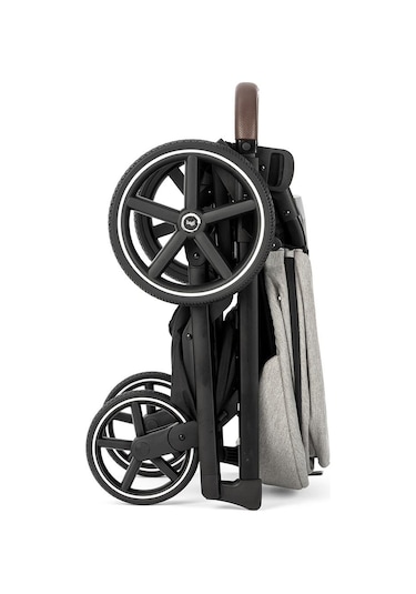 Bagi Neo Big Bebek Arabası Greyson Greyson