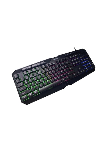 Hyper Rocket Hrm505 Rgb Oyuncu Klavyesi