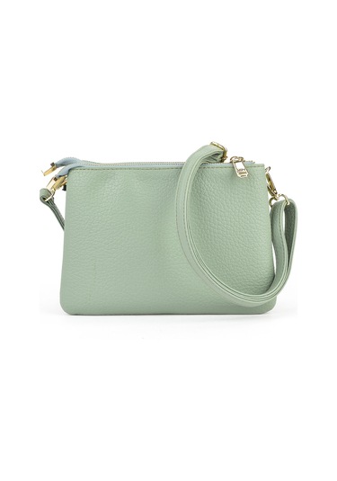 Ziya, Kadın Omuz Ve Çapraz Çanta 151979z3103 Mint Yeşil 151979z3103 666 Mint Yeşil Mint