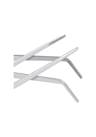 Shineyee Paslanmaz Çelik Besleme Cımbızı, Sürüngen Besleme Cımbızı, Balık, Akvaryum, Sürüngen, Yılan, Kertenkele, Örümcek Ve Kuşlar İçin Uzun Saplı B-42