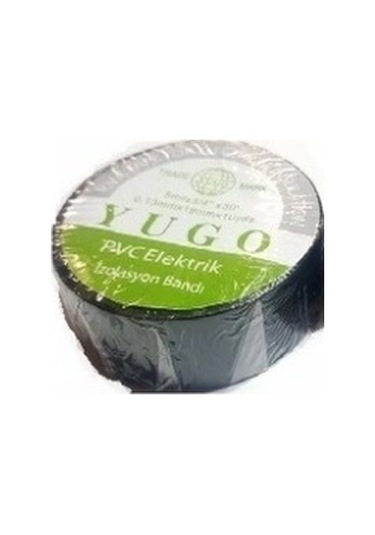 Yugo İzole Bant Siyah19x10mm