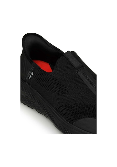 Lumberjack Lıyo 5fx Siyah Erkek Comfort Ayakkabı Siyah-Siyah