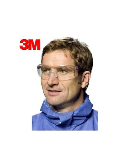 3M 2840 Koruyucu Güvenlik Gözlüğü