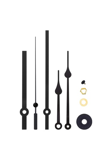 Suntek Sarkaçlı Saat Hareketinin Değiştirilmesi Dıy W/ 3 Diğer