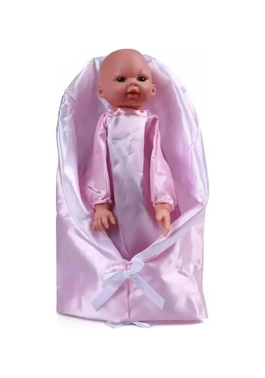 Oyuncak Kukla Bebek Eğlendirici El Kuklası Bebek