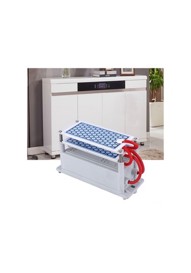 Tenfowee 10g Ev Odor Ve Hava Temizleyici Ozon Üretim Cihazı - 220v, Hızlı Ozon Üretimi, Ev Aletleri İçin Uygun Diğer