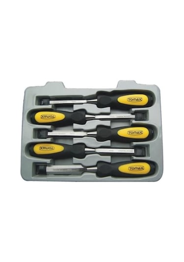Tomax Iskarpela Takımı 5 Parça Set 12-14-16-18-20