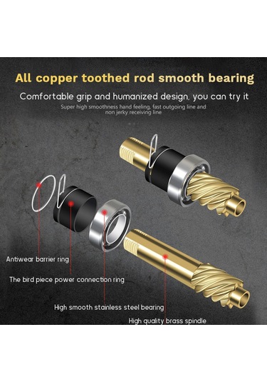 Yuntech01 Metal Nx Serisi Olta Makinesi - 14 Rulmanlı, Konforlu Tutuş, Deniz/su Sporu, 5.2:1 Hız Oranı Nx2000-7000 Seçenekli