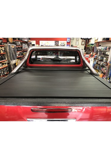 Tamsan Toyota Hılux Uyumlu 2006-2012 ROLLBAG (SÜRGÜ KAPAK)