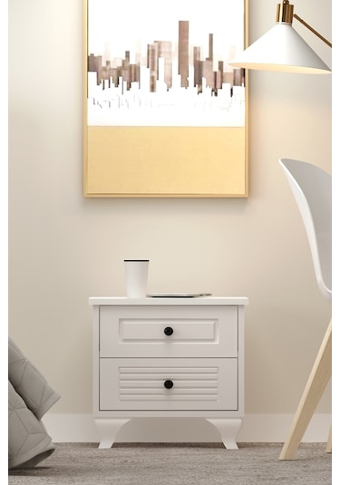 Rabi Mobilya İzel Country Komodin