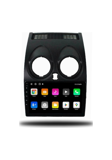 Navico Nissan Qashqai Android Carplay Multimedya 2007-2013 4gb Ram + 64gb Hafıza + 8 Çekirdek