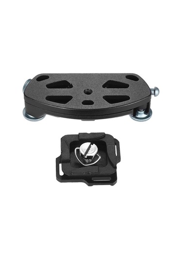 Gopro Slr Kamera İçin Poyınco Py-081 Kemer Klipsi Sırt Çantası Omuz Askısı Askısı - Mavi