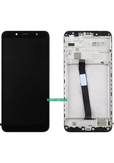 Xiaomi Redmi 7A Lcd Ekran Dokunmatik Çıtalı (477126478)