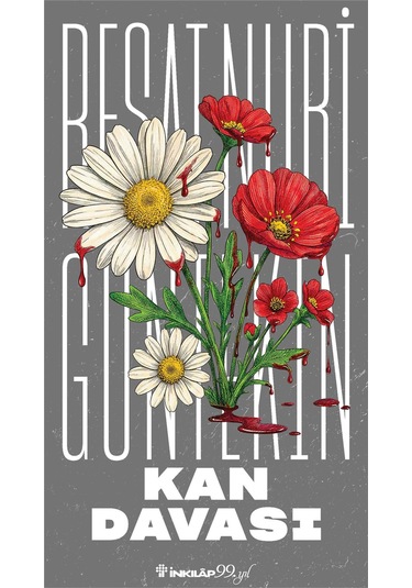 Kan Davası Yeni Kapak