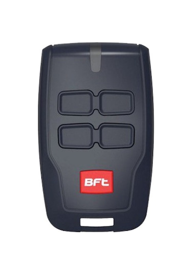 10 Adet- Bft Mitto 4 Kanallı Yeni Model Kumanda