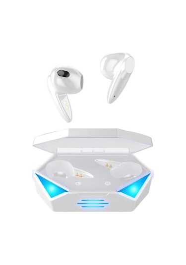 Blueinter G20 TWS Bluetooth 5.2 RGB Kulak İçi Oyuncu Kulaklığı