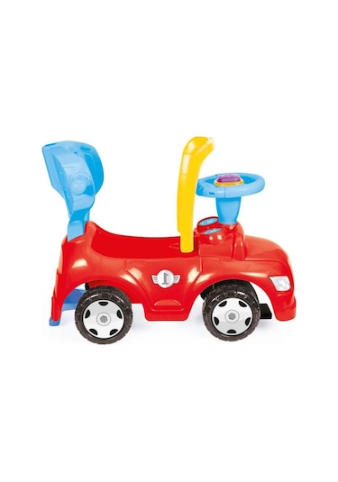 8035 Dolu Step Araba 4In 1  Box