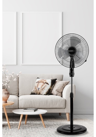 Kumtel KTF-305 Ayaklı Vantilatör