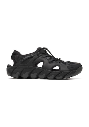Merrell Maıpo Explorer Sıeve J038025 Erkek Sandalet Siyah 40-46