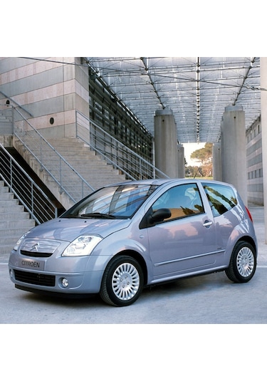 Citroen C2 2003-2009 Sağ Dış Dikiz Ayna Camı Elk Isıtmalı 8151GF