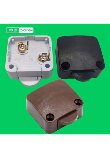 Suntek Dolap Kapısı Lambası Anahtarı Dolabı Için Otomatik Anahtar