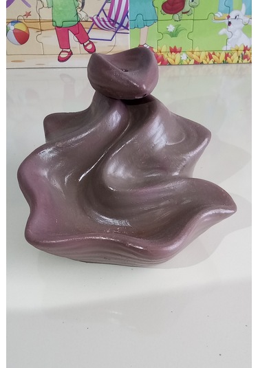 Gizemli Yol Şelale Tütsülük - Ugb02 Kahverengi