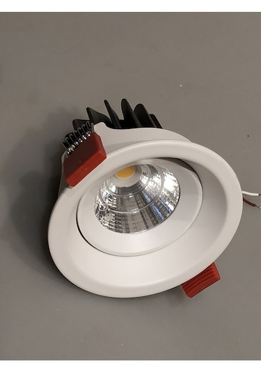 7W Günışığı Yuvarlak Hareketli Led Spot(409339515)
