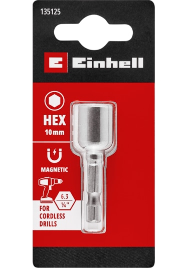 Einhell Accessory Bits Lokma Ucu 10 Mm - 49135125