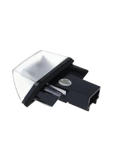 Yeni 1 Çift 18 Led Lisans Numarası Plaka Işıkları Lamba Peugeot 206 207 307 308 406 Citroen C3/c4/c5/c6