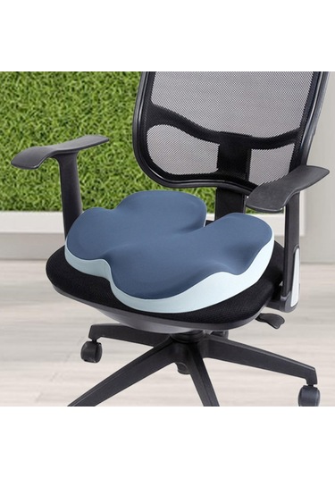 Suntek Battaniyeler Koltuk Minderi Destek Kaymaz Ped Ofis Ev