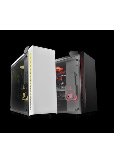 Deep Cool Baronkase Lıquıd Dahili Sıvı Soğutmalı ATX Bilgisayar Kasası