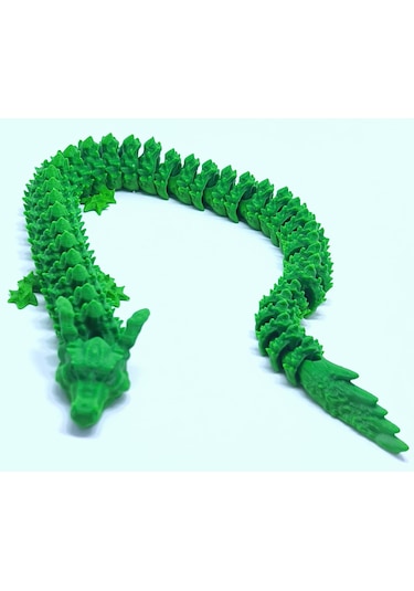 3d Flexi Ejderha Oyuncak - Efsanevi Bir Maceraya Hazır Olun Ürün