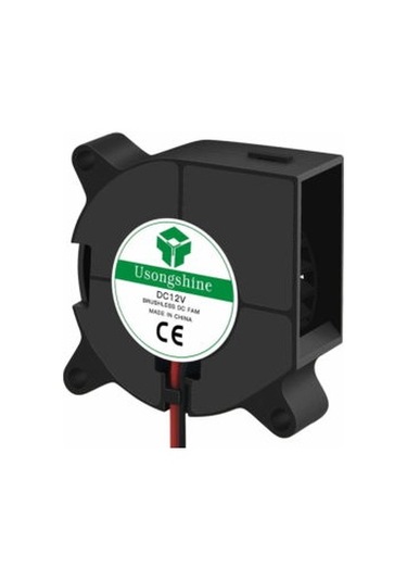 4020 Salyangoz Blower Turbo Fan 12v