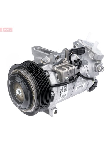 Denso Dcp46020 Klima Kompresörü Qashqai Iı 13