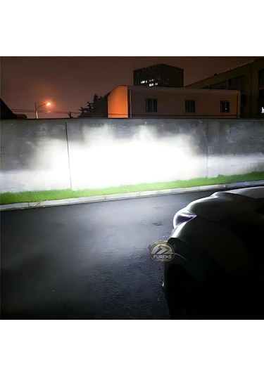 Opel Astra G 1998-2009 Kısa Far Uyumlu Şimşek Etkili Led Xenon Light Series H7