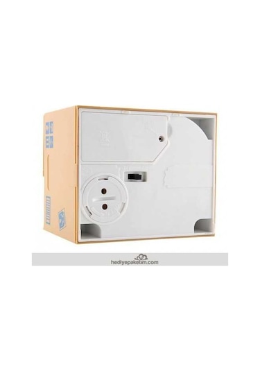 Para Çalan Hırsız Kedi Kumbara