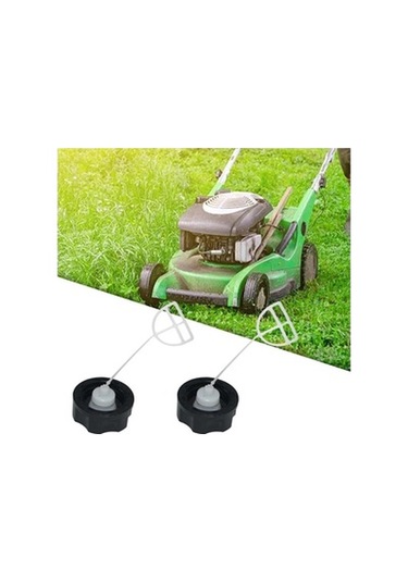 Lijinxu 40f-5 Tu52 44f-5 Için 2x Akaryakıt Tankı Kapağı