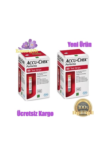 Accu Chek Performa Nano Strip