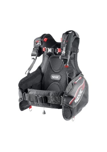 Halikarnasdeniz Kraken Bc Bel Kemeri Xl-Xxl Siyah