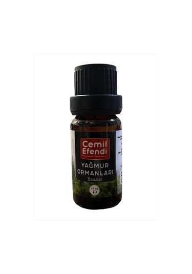 Cemilefendi Yağmur Ormanları Esansı 10 Ml Yağmur Ormanları