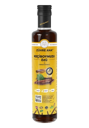 Zühre Ana Keçiboynuzu Özü 350 G