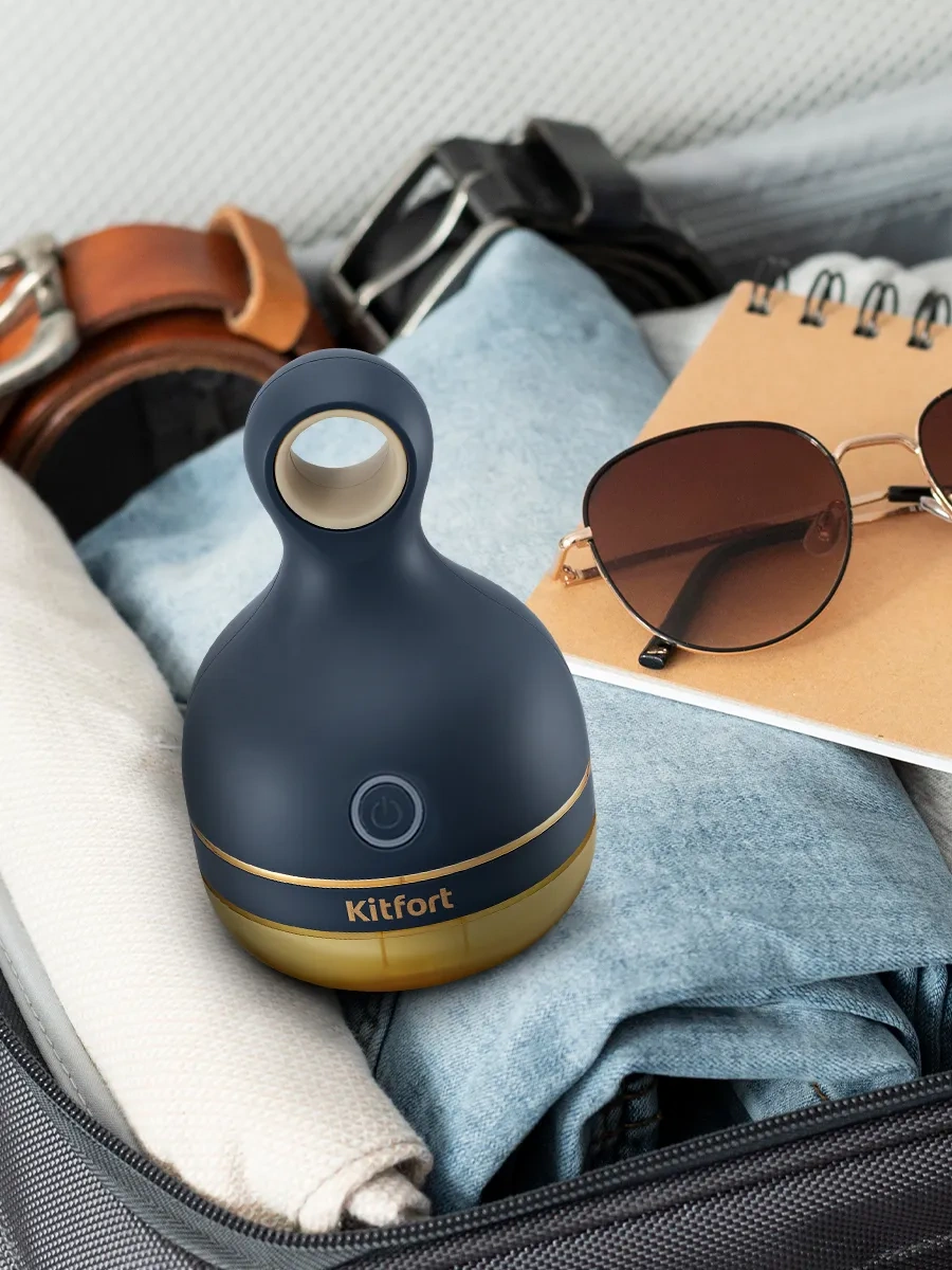 Kitfort Tüy Toplayıcı Makinesi Kt-6311 - 3w 270796595 Mavi