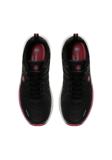 Lumberjack 101498456 Cold Wmn Fx Siyah Kadın Spor Ayakkabı-siyah Siyah