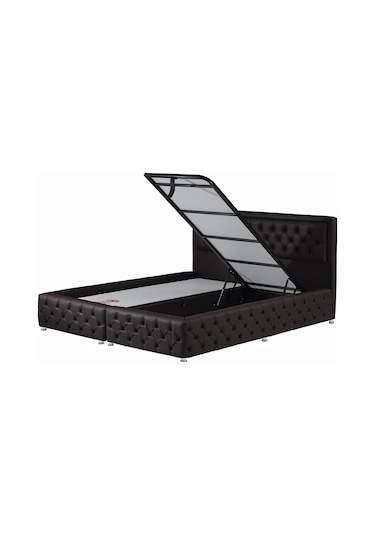 Omana Sandıklı Baza Başlık Set 200 x 200 CM